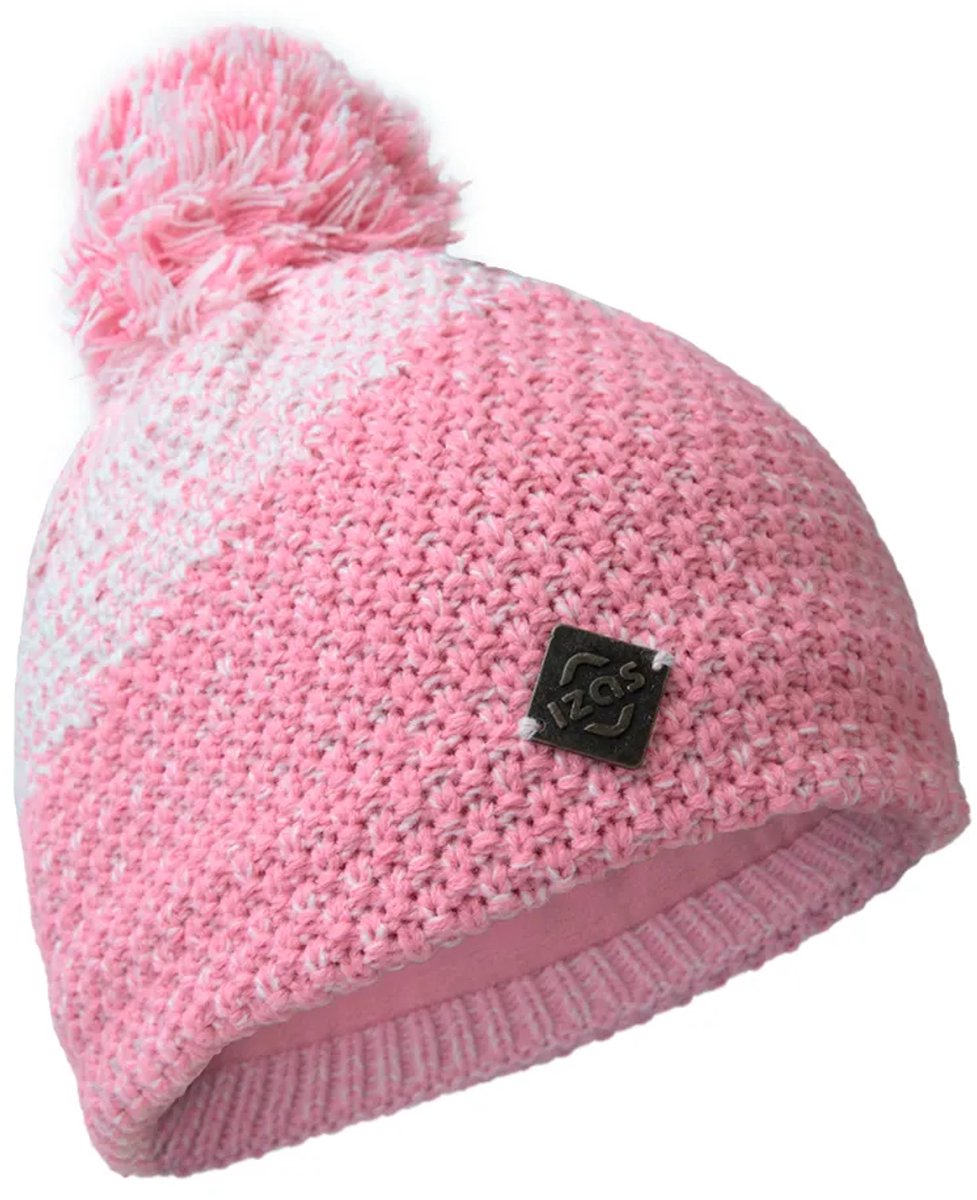 Izas Nix Muts Roze Man,Vrouw