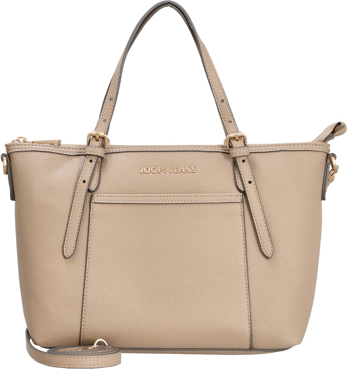 Joop Jeans Women Diurno Helena - Handtasche S 27.5 cm (sesame)