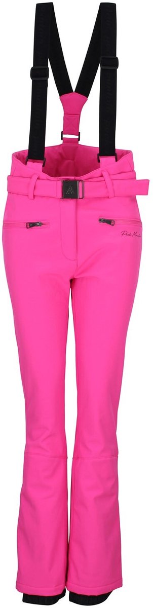 Dames skibroek Peak Mountain Fuschia