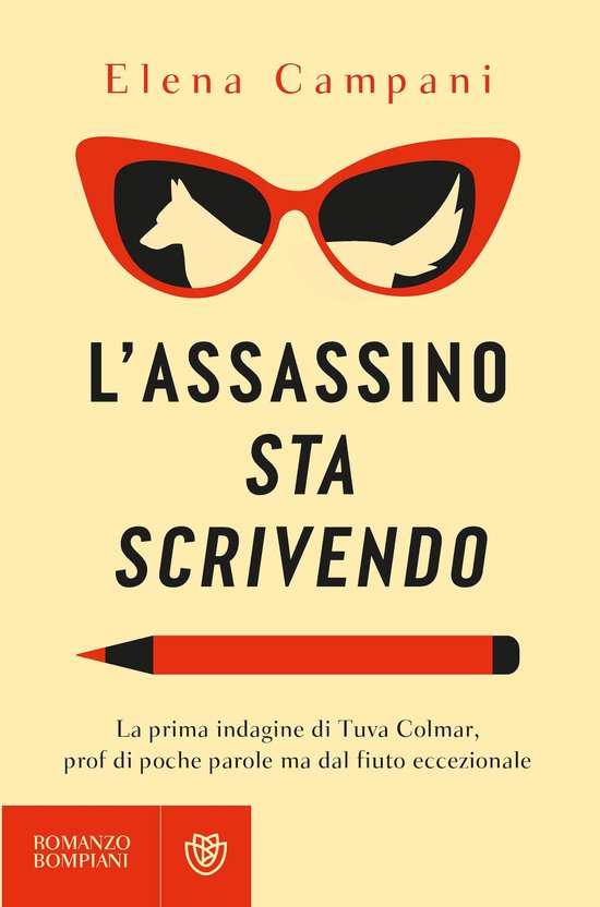 L'assassino sta scrivendo - cover