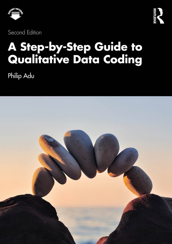A Step-by-Step Guide to Qualitative Data Coding - cover
