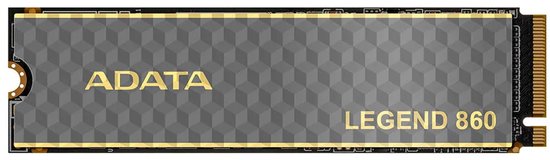 ADATA Legend 860 1TB M.2 NVMe Gen4