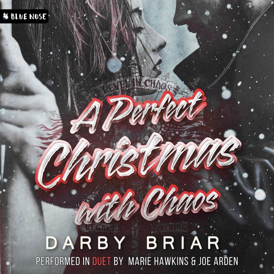 A Perfect Christmas with Chaos - cover