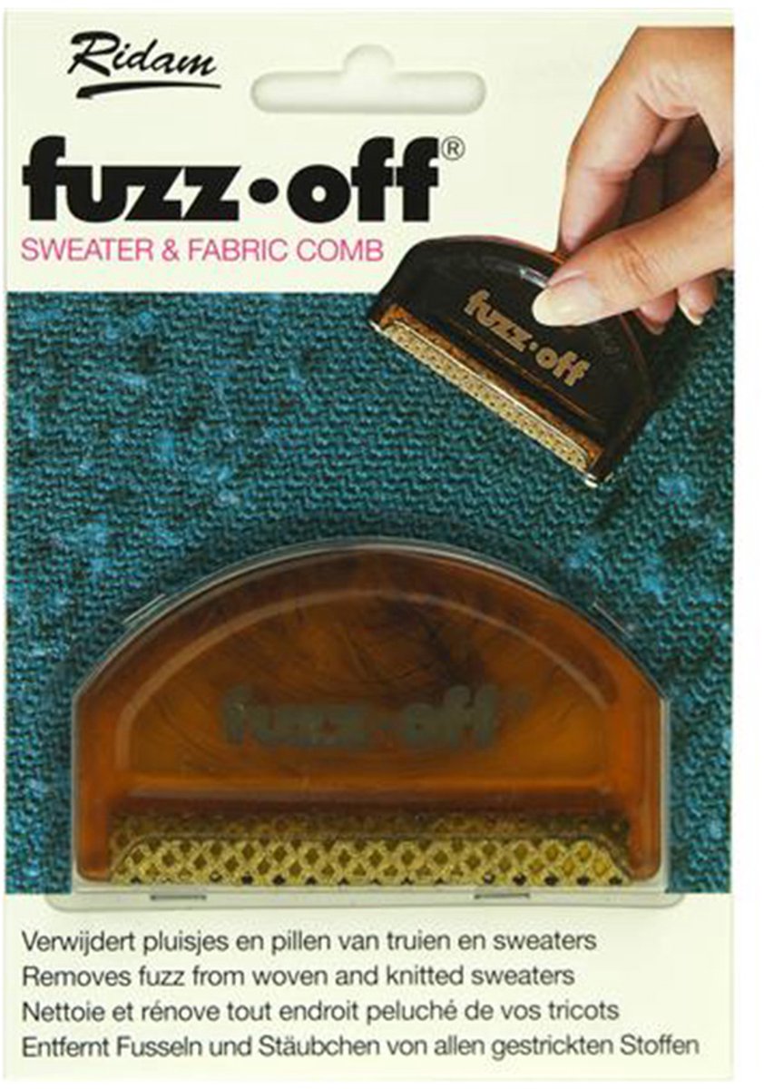 Fuzz Pluizenkam