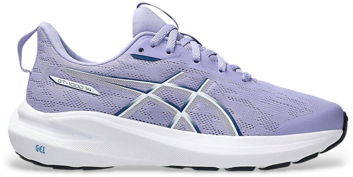 Asics Trainers Gt-1000 14 Lichtpaars