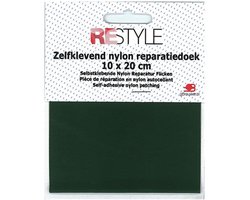 Restyle Reparatiedoek Nylon 10 cm x 20 cm Zelfklevend 461