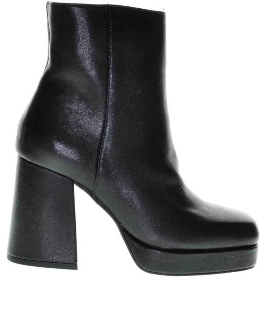 Bullboxer - Ankle Boot/Bootie - Female - Black - 36 - Laarzen