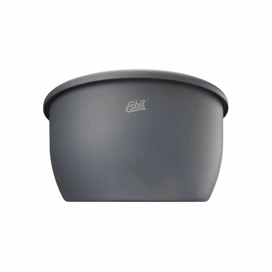 Esbit CW2500HA dubbele kookpot 2,5L - dubbel kookpot - aluminium — afbeelding 2