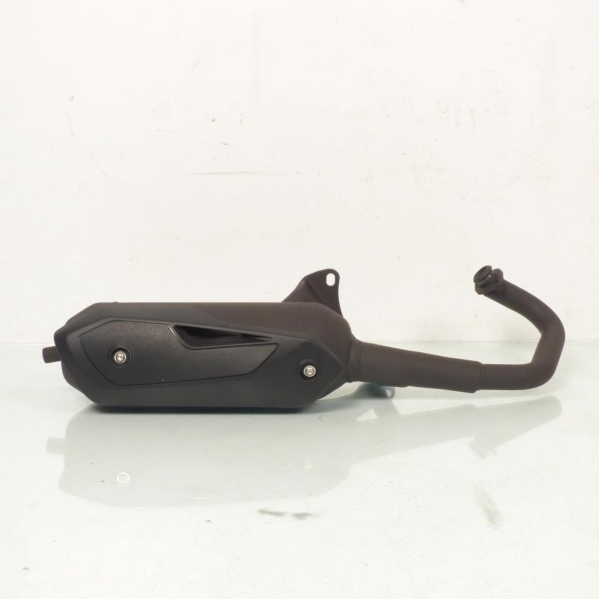 Pot d échappement Tecnigas pour Mobylette Derbi 50 Variant 2006 à 2012 Neuf