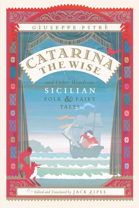 Catarina the Wise and Other Wondrous Sicilian Folk & Fairy T ... - cover