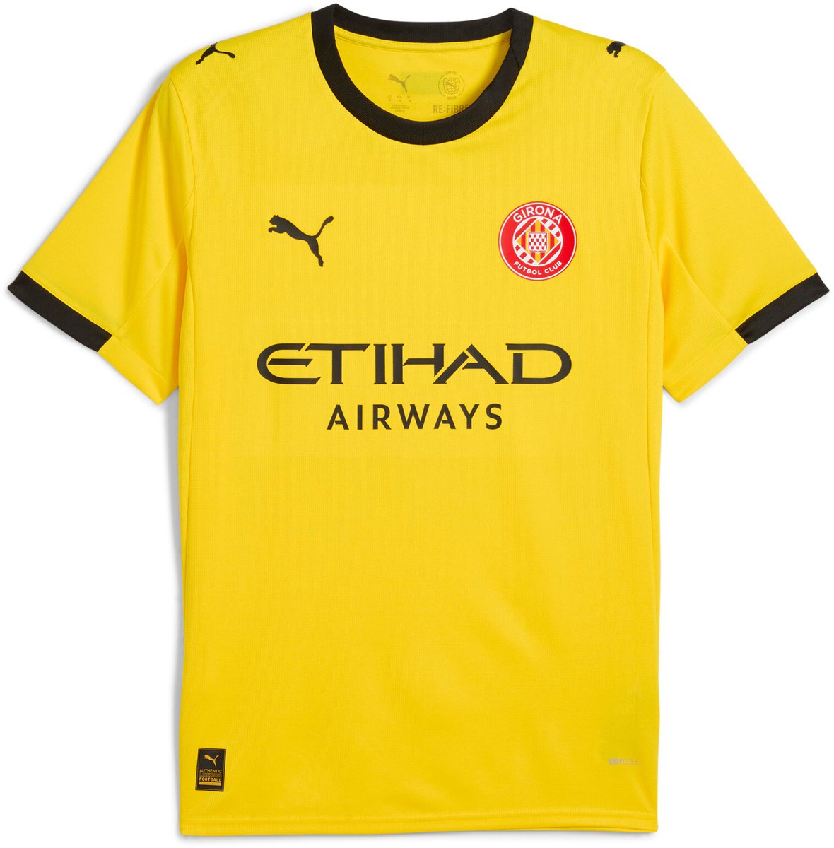 Uitshirt Girona FC 2025/26