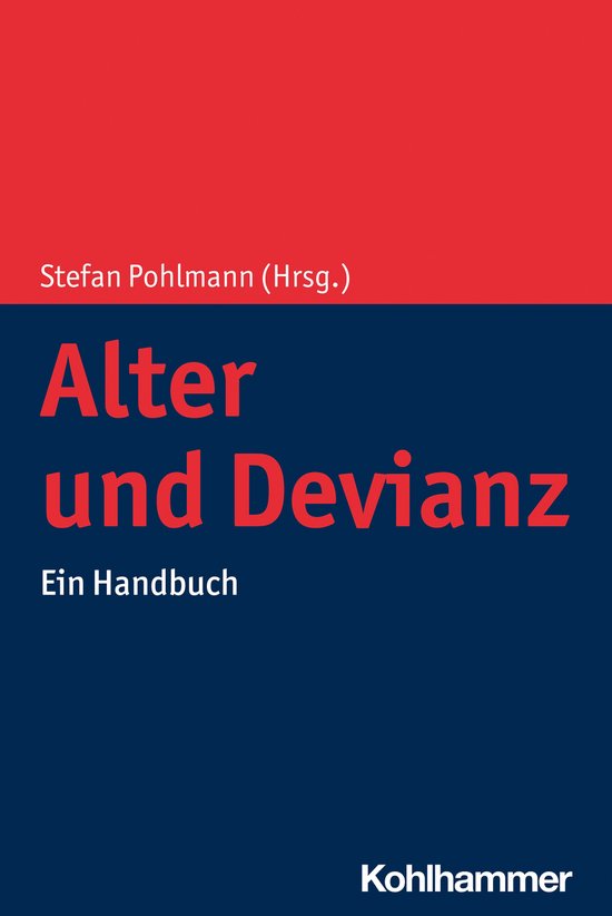 Alter und Devianz - cover