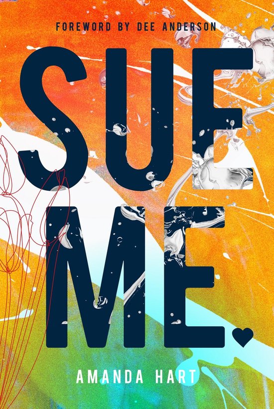 Sue Me! - cover