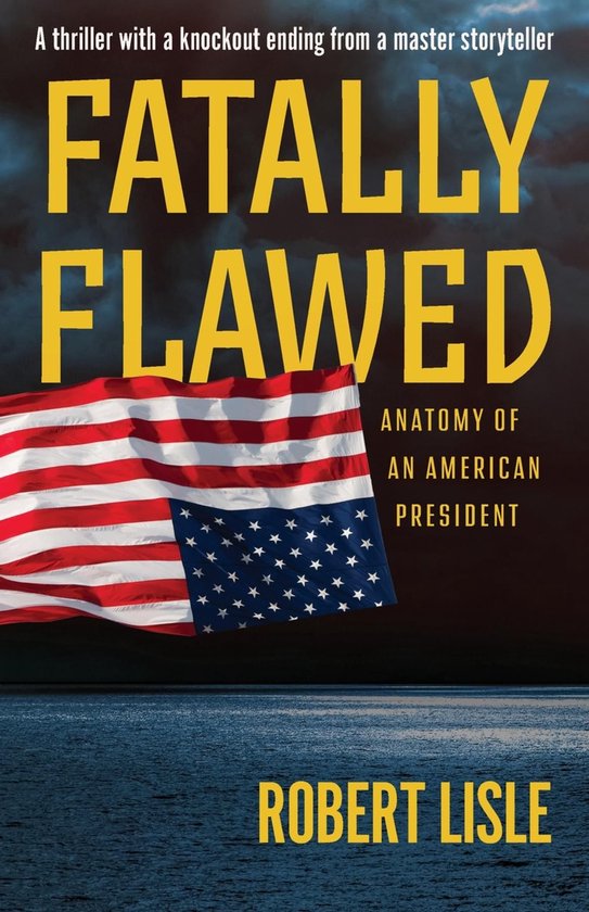 Fatally Flawed - cover