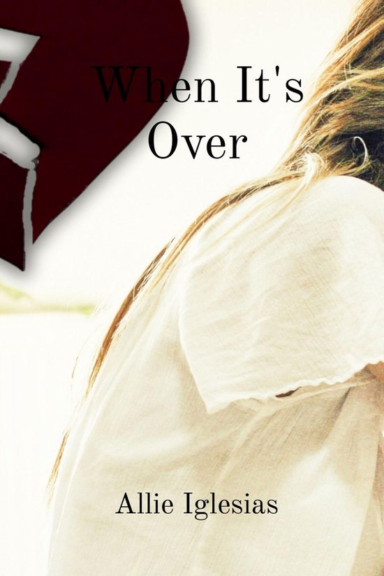When It's Over - cover