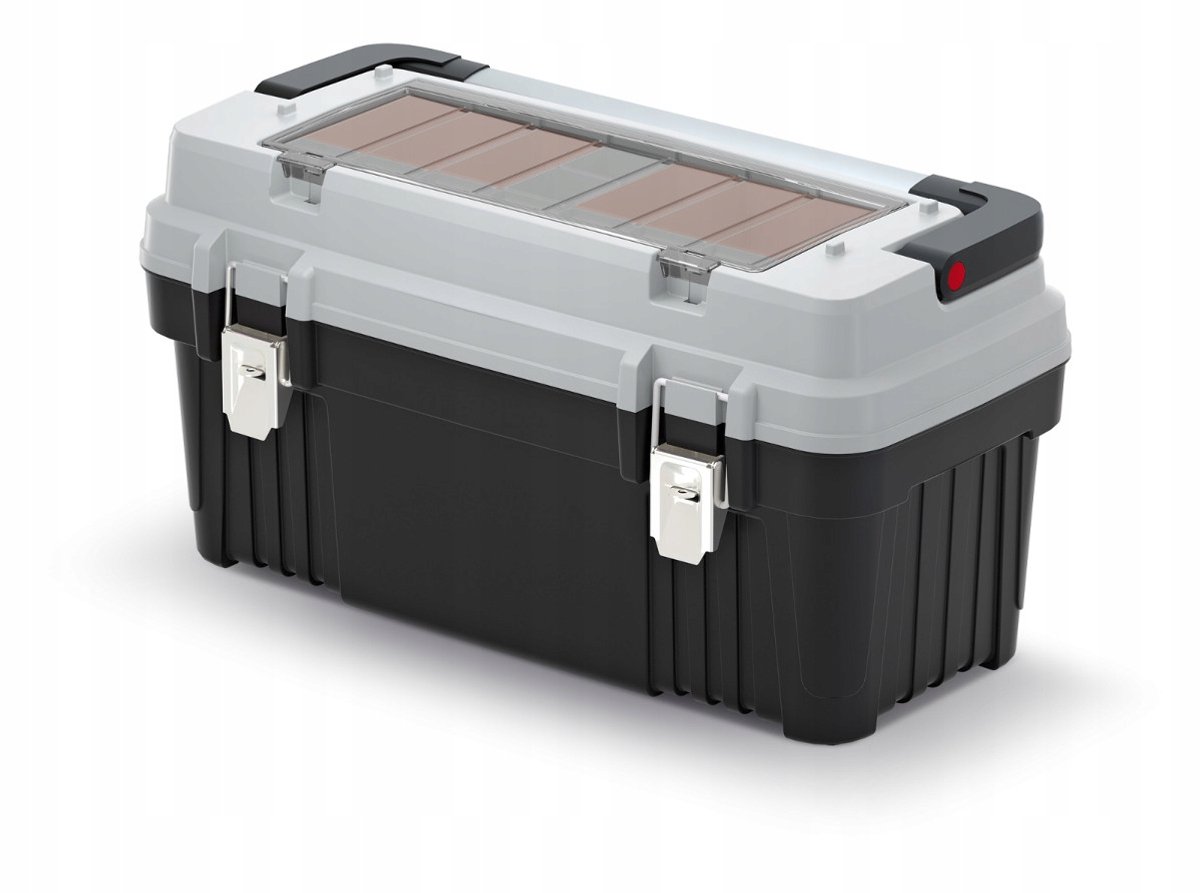 Kistenberg Optima Gereedschapskist KOPA6030BM - Robuust & Praktisch