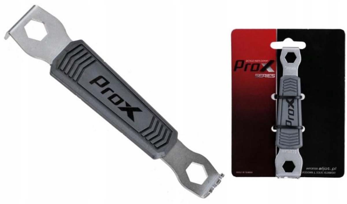 Prox RC-MS393-CP Sleutel voor Crankstel Kettingbladbouten