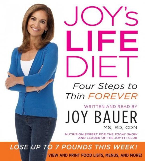 Joy'S Life Diet - cover