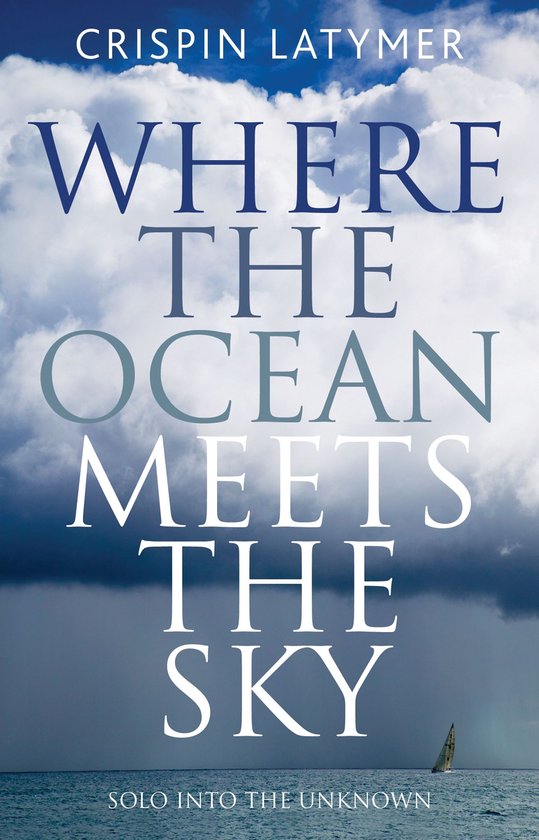 Where the Ocean Meets the Sky - cover