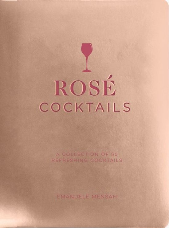 Rosé Cocktails - cover