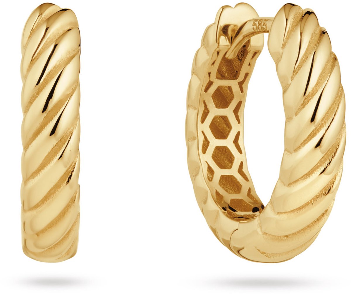 Glow 207.0290.00 Dames Oorbellen - Oorringen