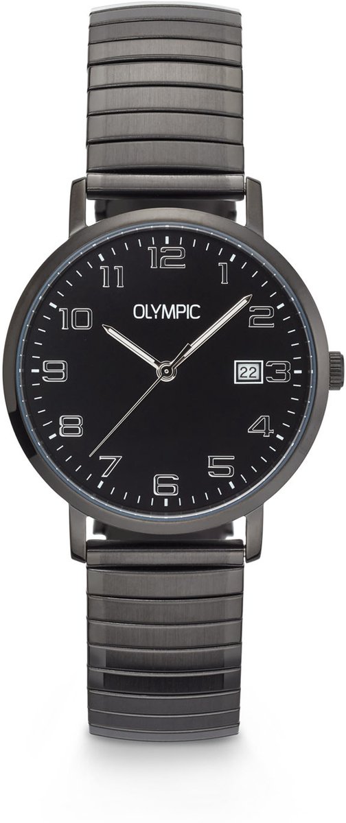 Olympic OL26HZZ001 Lucas Heren Horloge