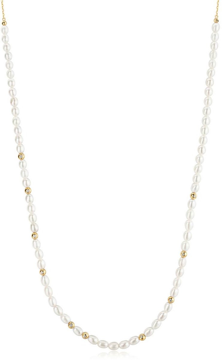 Ania Haie AH N058-06G Chic Creator Dames Ketting - Collier