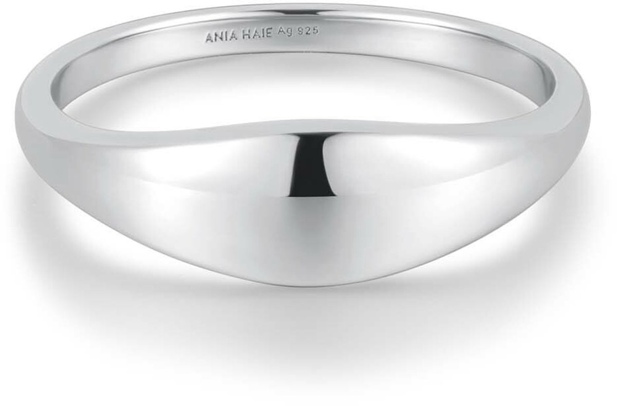 Ania Haie AH R058-05H56 Chic Creator Dames Ring - Minimalistische ring