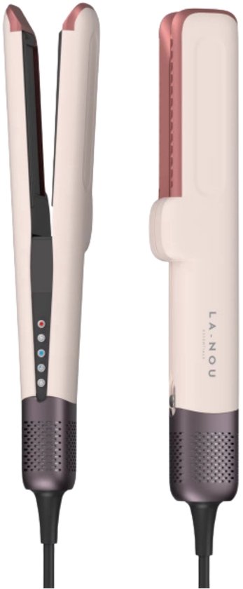 La Nou Airstraighter Roze - Hairstyler - Airstrait - La - €99,95