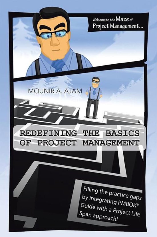 Redefining the Basics of Project Management - cover