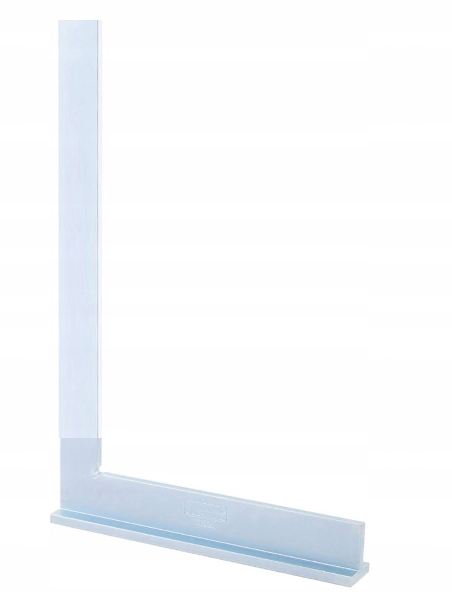 Stalen Hoekijzer met Voet 150x100x20mm - Precisie en Duurzaamheid