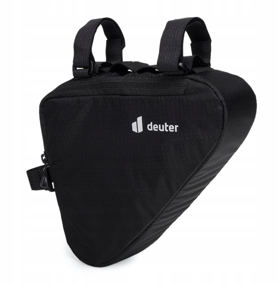 Deuter Driehoekstas 1,7L Fietstas Frame Zwart - Compact en praktisch