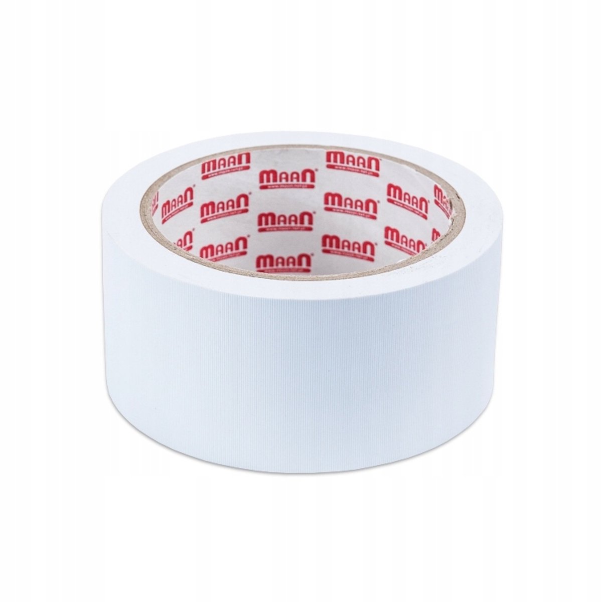 PVC Schilder Tape Wit 48mm x 25m - Weerbestendig