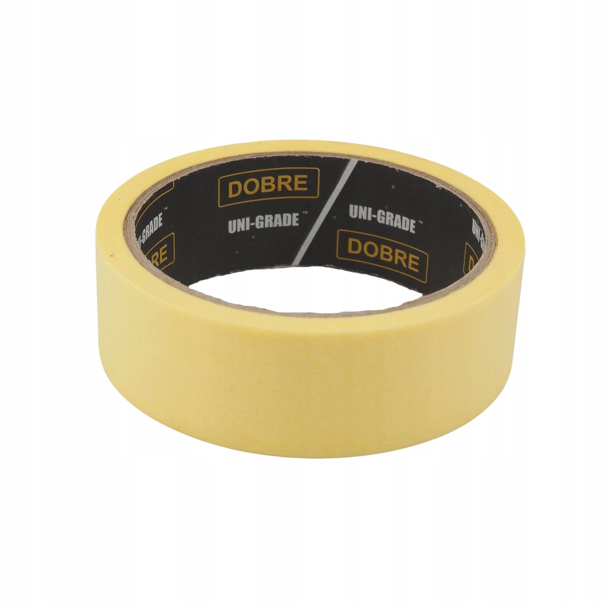 Papieren Afplaktape 48mm x 25yd - Precisie & Gemak