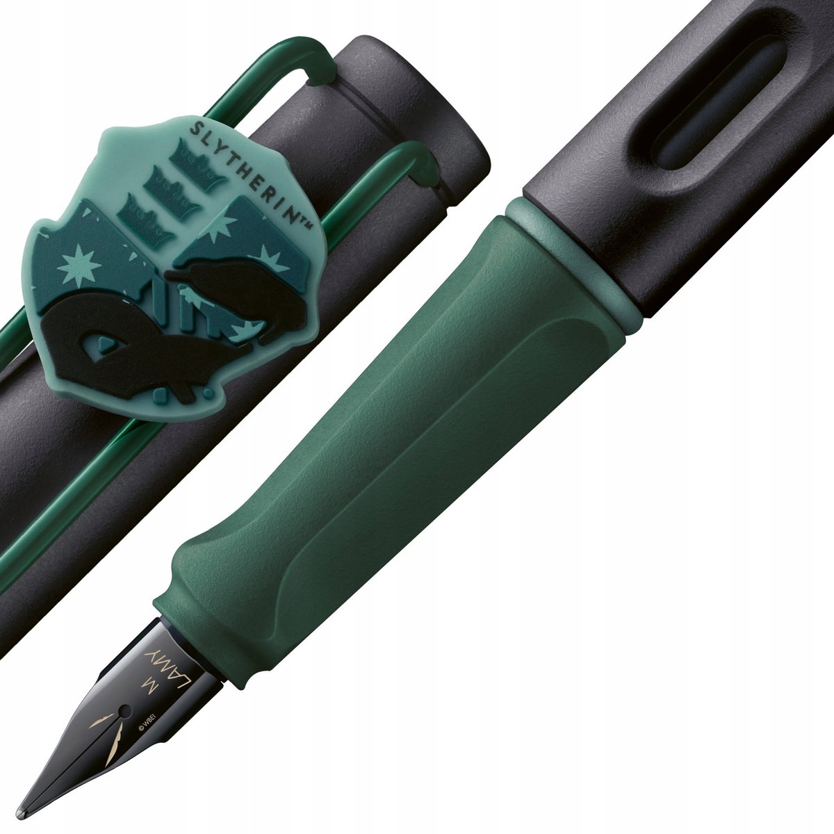 LAMY Safari Zwadderich Vulpen - Maat M - Harry Potter Collectie