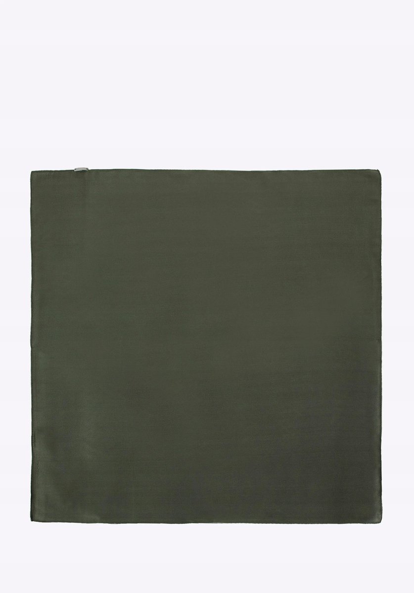 Wittchen Zijden Dames Sjaaltje Donkergroen - Elegant & Luxe