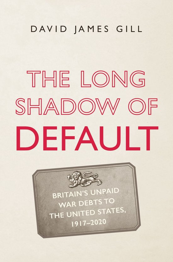 The Long Shadow of Default - cover