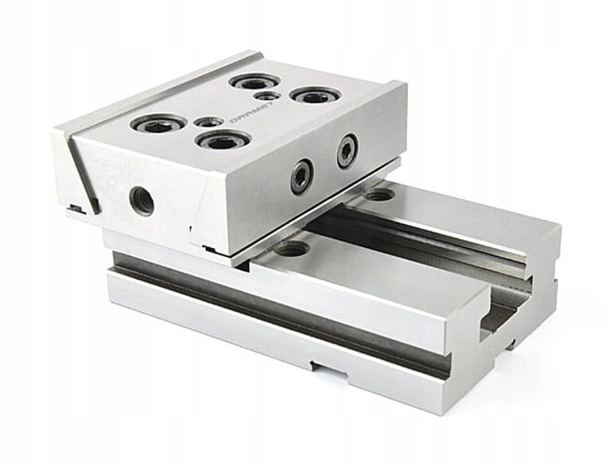 Darmet FPZ 125 CNC Precisie Modulaire Klembank - Module 3