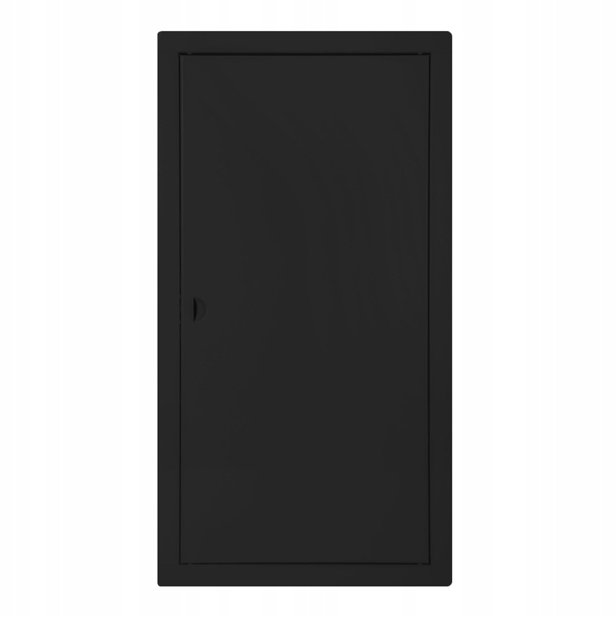 Zwarte Luik 30x60 cm Zwarmeter Klink
