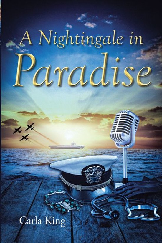 A Nightingale in Paradise - cover