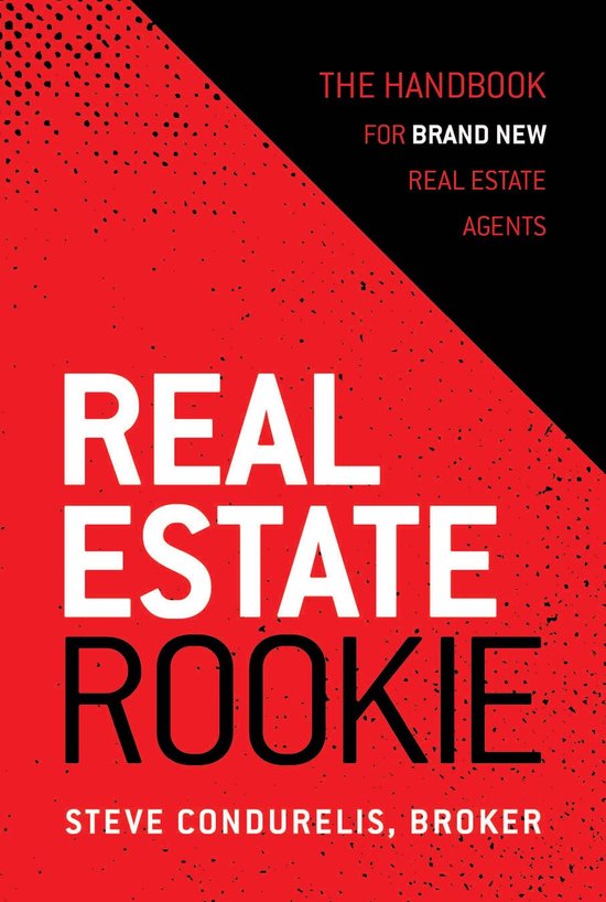 Real Estate Rookie - cover