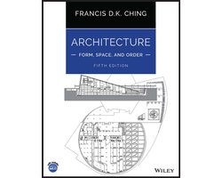 Omslag van Architecture: Form, Space, and Order