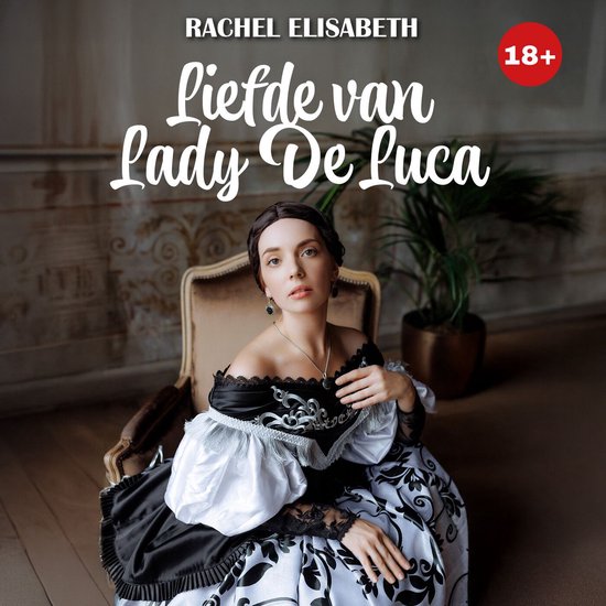 Liefde van Lady de Luca - cover