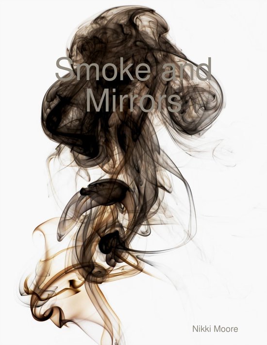 Smoke and Mirrors - cover