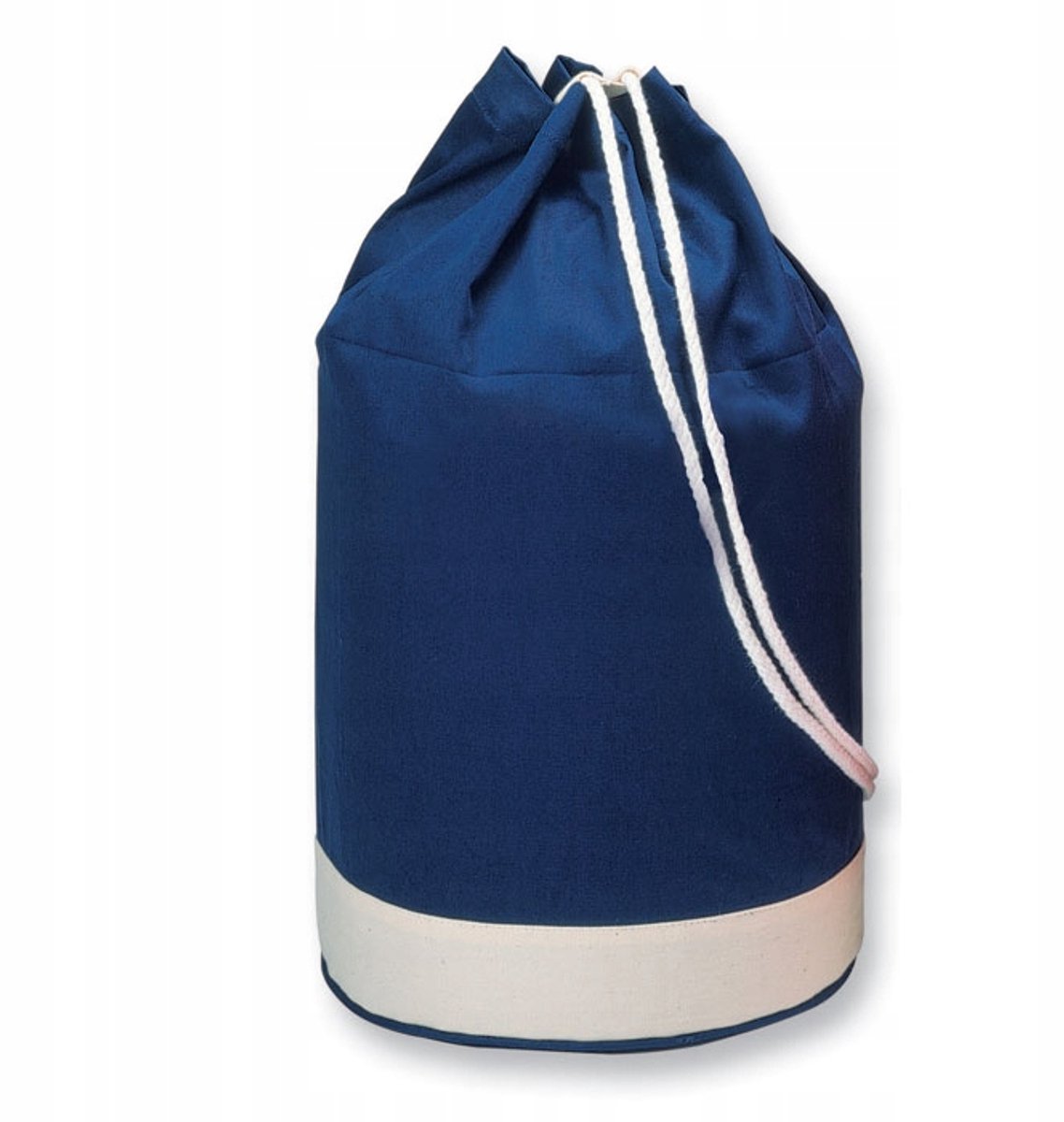 Merkloze Katoenen Zeilzak / Marinierszak - 28 Liter