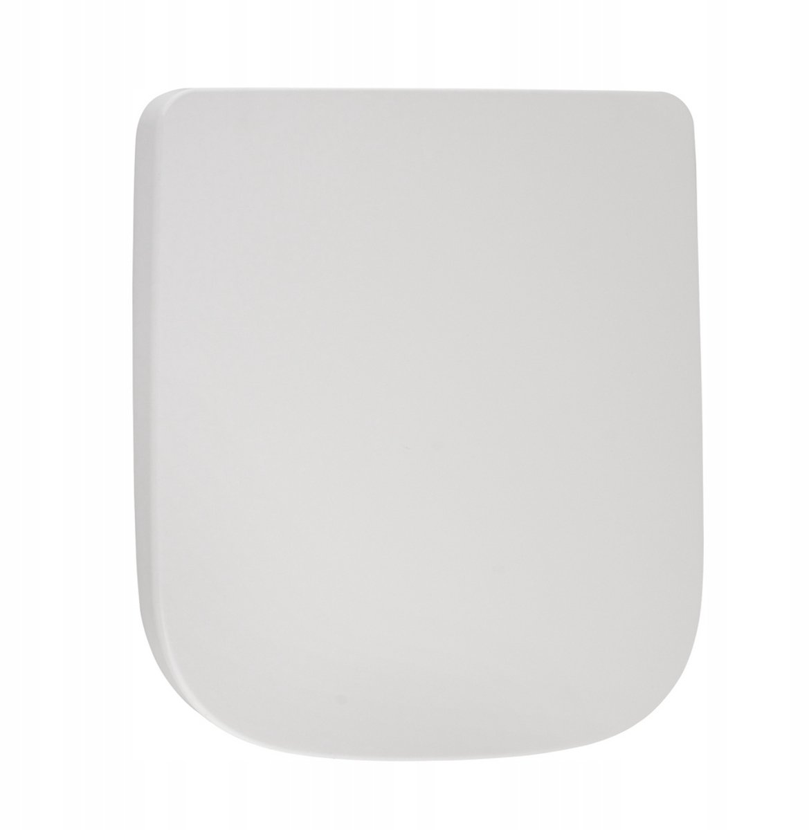 Witte Duroplast Toiletbril Bogota - Soft Close & Easy Release