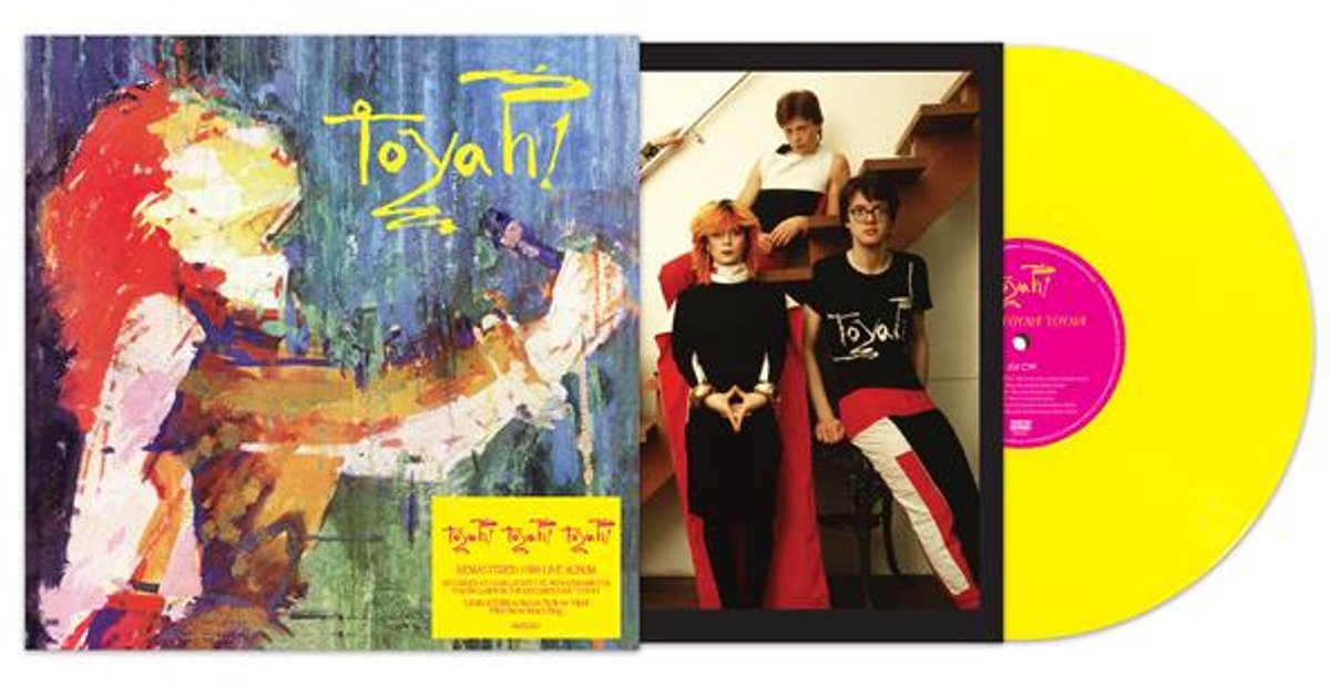 Toyah! Toyah! Toyah!