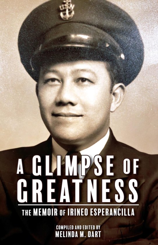 A Glimpse of Greatness - cover