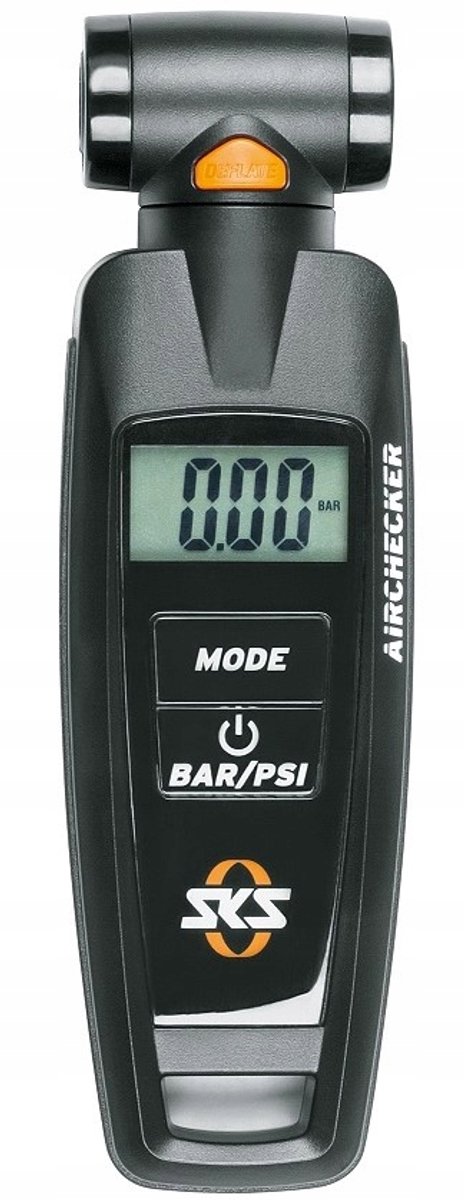 SKS Airchecker Digitale Bandenspanningsmeter — afbeelding 4