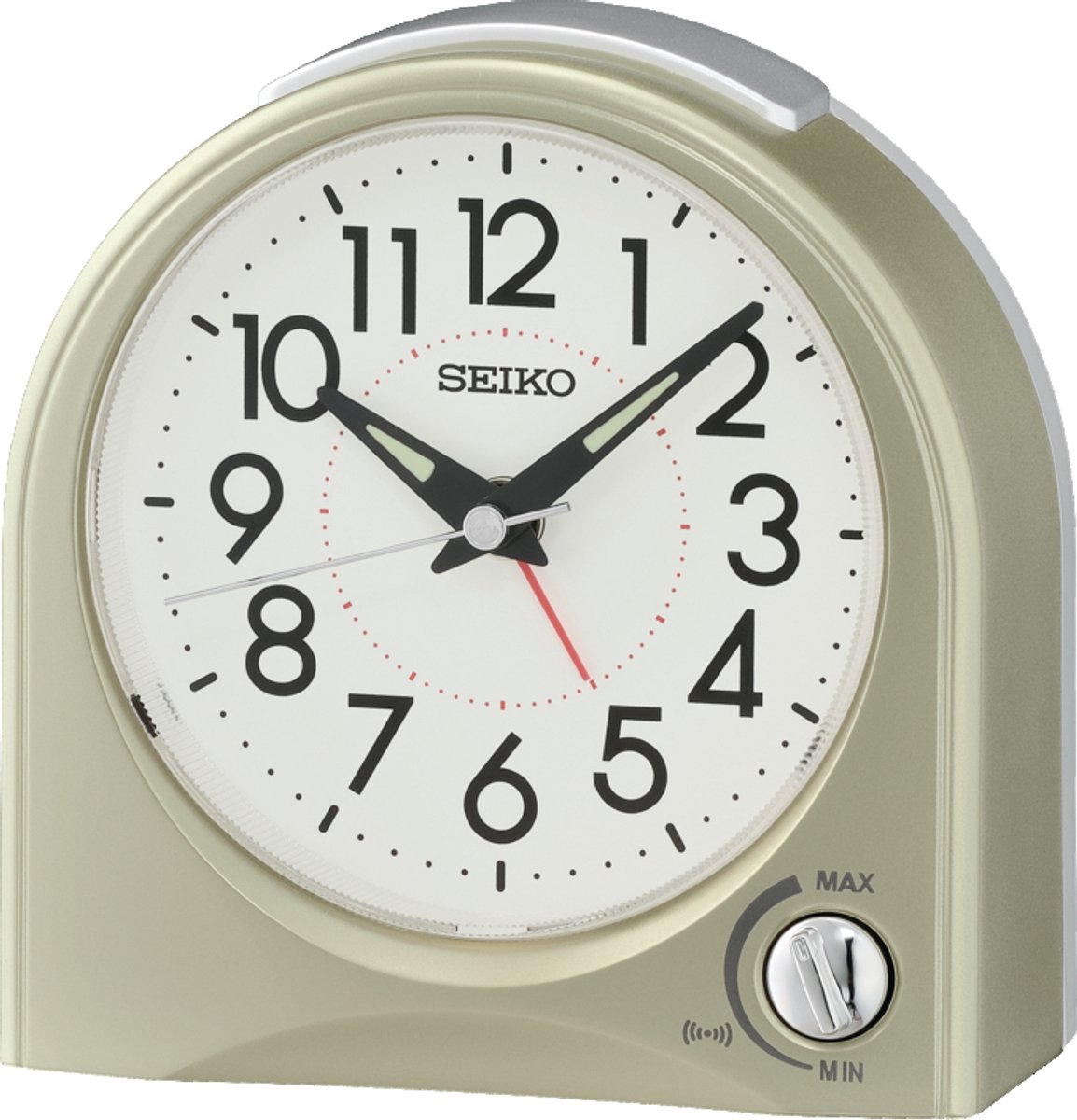 Seiko QHE204G Horloge